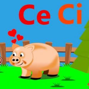 Juego Ce - Ci 
