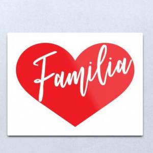 MEMORAMA DE LA FAMILIA DE DANTE 