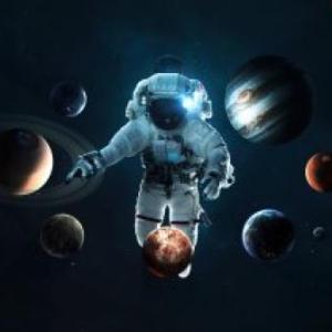 El planeta tierra y el universo
