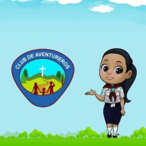 Imagen de portada del videojuego educativo: LEY AVENTUREROS, de la temática Religión