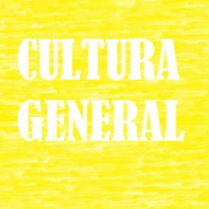 CULTURA GENERAL