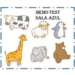 MEMOTEST DE ANIMALES