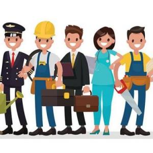 JOBS AND OCCUPATIONS