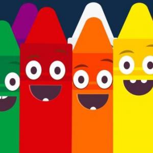Los colores 