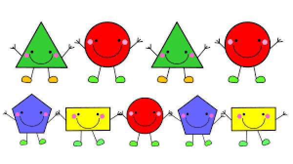 Portada del juego Identificando Patrones – Matemáticas