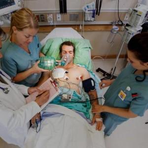 Atención de enfermería en el manejo inicial del shock en urgencias