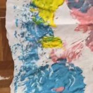 Pequeños artistas