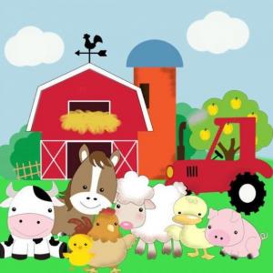 JUGUEMOS EN EL CAMPO