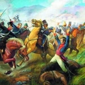 ¿ Cuánto conoces la historia de la Batalla de Carabobo?
