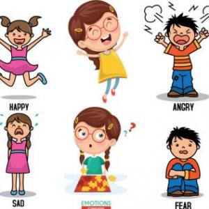 tribes of emotions and feelings