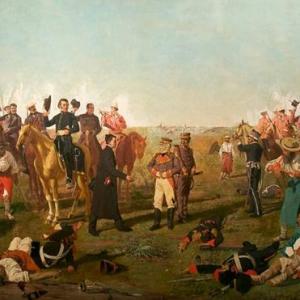 BATALLA DE LAS PIEDRAS