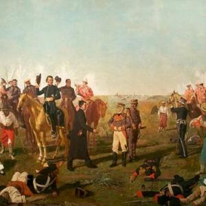BATALLA DE LAS PIEDRAS