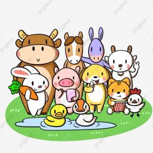 Portada del juego Animals! – Idiomas
