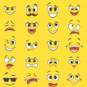 Emociones Primarias