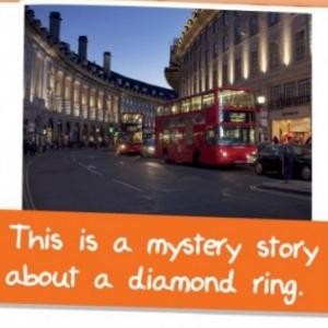 The mystery of the diamond ring