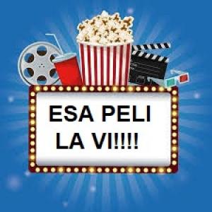 Imagen de portada del videojuego educativo: ESA PELÍCULA LA VI!!!!, de la temática Cine-TV-Teatro