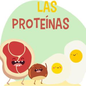 LAS PROTEINAS