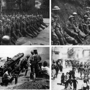 Historia del Siglo XX. Segundo Parcial