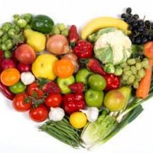 FRUITS AND VEGGIES