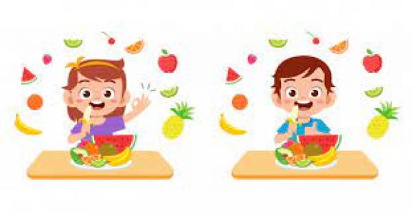 La importancia de las frutas