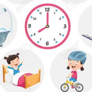 Portada del juego MY DAILY ROUTINE – Idiomas