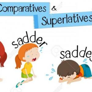 comparative sentences