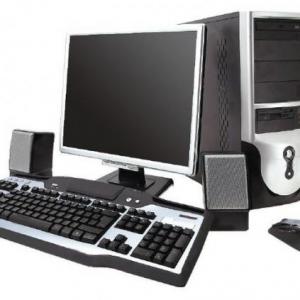 Partes de la computadora