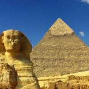 LO QUE DESCRIBE A EGIPTO