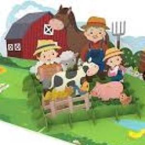 Los animales de la granja