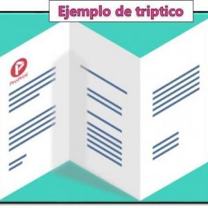 Imagen de portada del videojuego educativo: EL TRÍPTICO., de la temática Cultura general