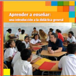 APRENDER A ENSEÑAR