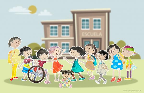 Educación inclusiva