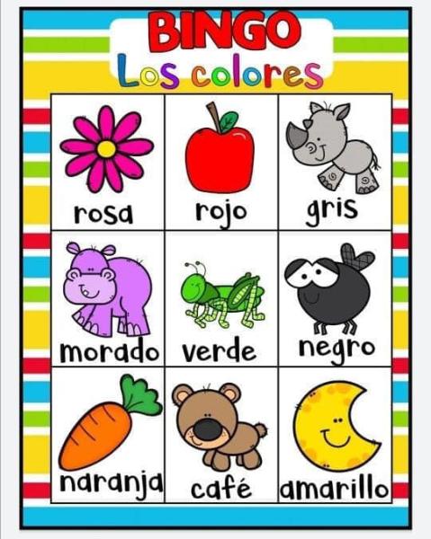 Imagen de portada del videojuego educativo: grandioso Bingo en power point , de la temática Tecnología