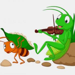 Características de la fábula.