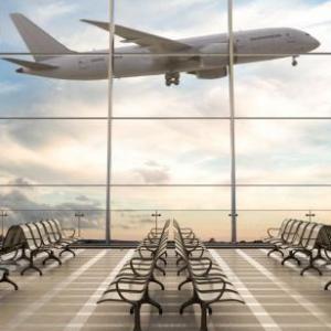 La Tecnología y los Aeropuertos