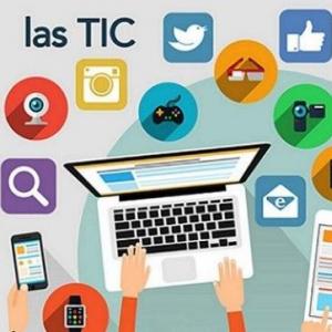 Imagen de portada del videojuego educativo: Las TIC 2, de la temática Sociales