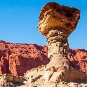 Parque provincial Ischigualasto
