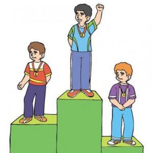 NÚMEROS ORDINALES