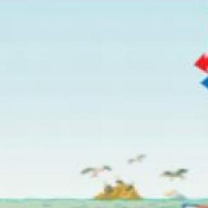 Imagen de portada del videojuego educativo: Factores de la riqueza de nuestro mar, de la temática Geografía