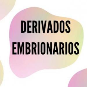Derivados embrionarios