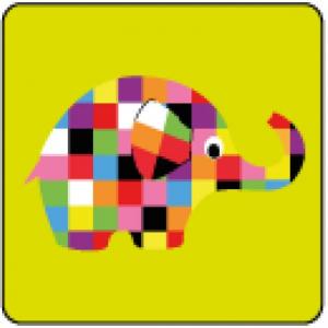 Memotes Elmer el Elefante