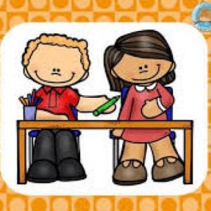 Imagen de portada del videojuego educativo: Despedida, de la temática Matemáticas