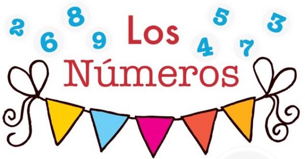 LOS NÚMEROS