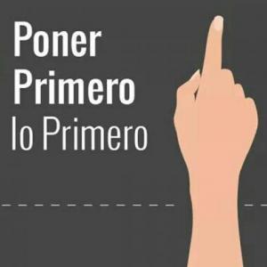 Hábito III: Primero lo primero.