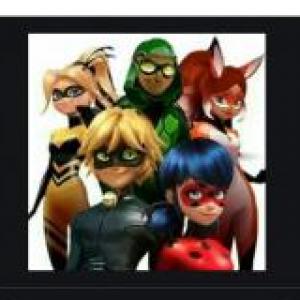 Pregunta de Ladybug
