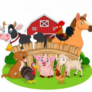 Animalitos de la Granja