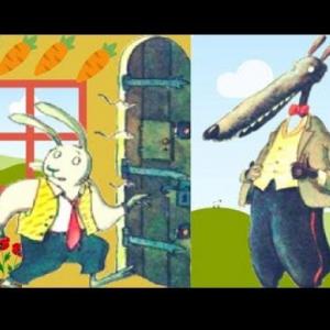 Imagen de portada del videojuego educativo: Cuento El lobo ha vuelto, de la temática Literatura