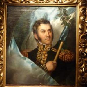 Don Jose de San Martín 
