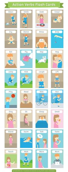 Past verbs