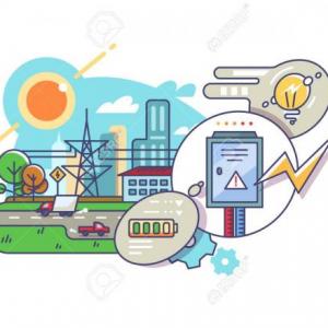 Imagen de portada del videojuego educativo: La energia , de la temática Ciencias